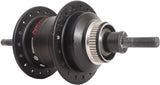 Shimano Gear Hub Nexus 3 SG-3D55 Disk zavor 36 lukenj črne