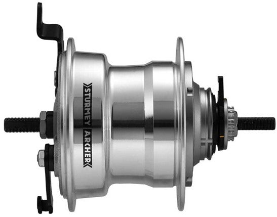 Sturmeyarcher Gear Hub Sturmey Archer Rxl-Rd5 Rotario 5 Velocidad para freno de tambor 90 mm incl.