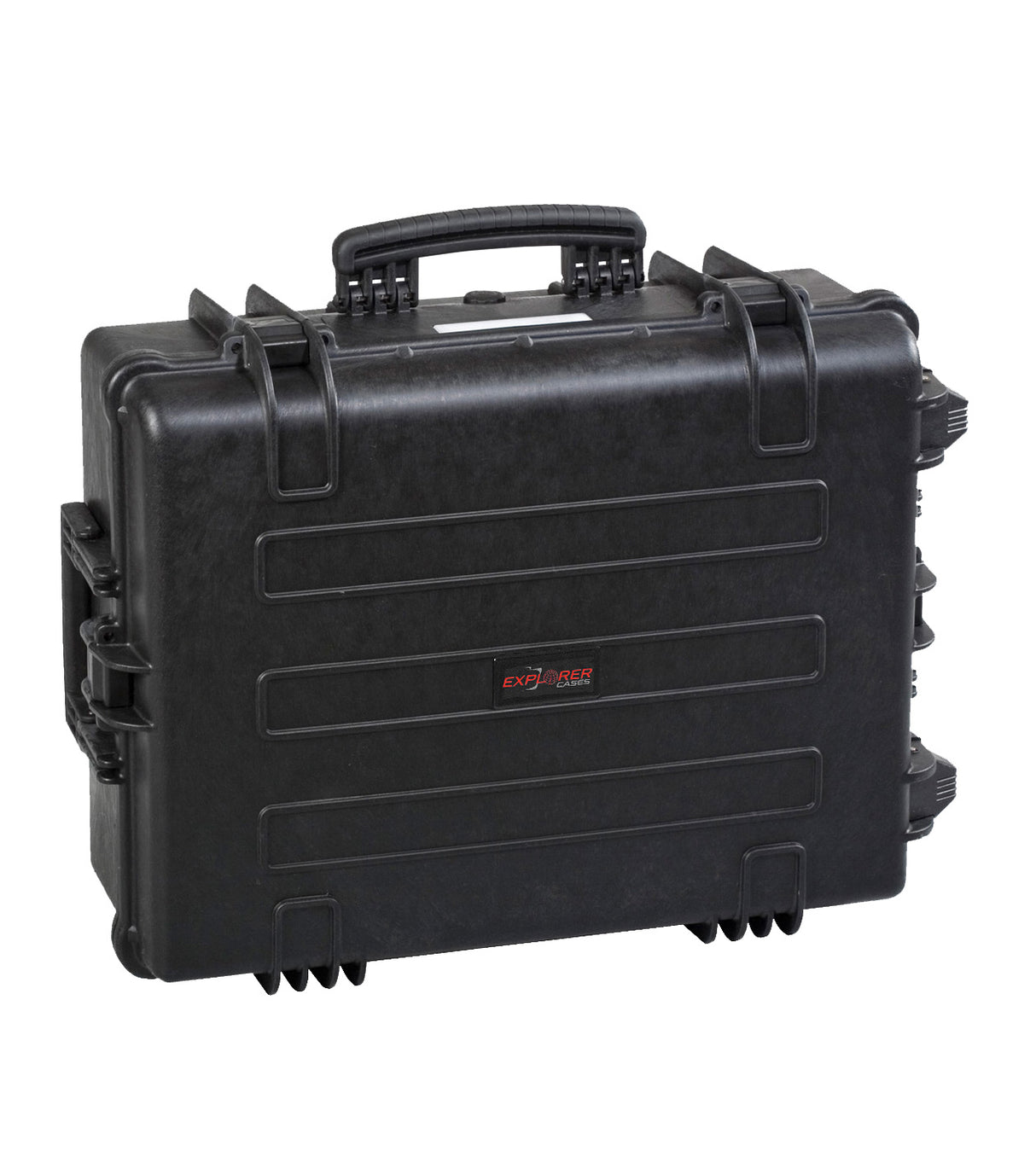 Explorer Cases 5823 Koffer schwarz mit Zupfschaum
