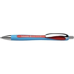 Schneider Schreibgeräte Schneider Kugelschreiber - Slider Rave - Feder XB - Schreibfarbe Rot - S-132502