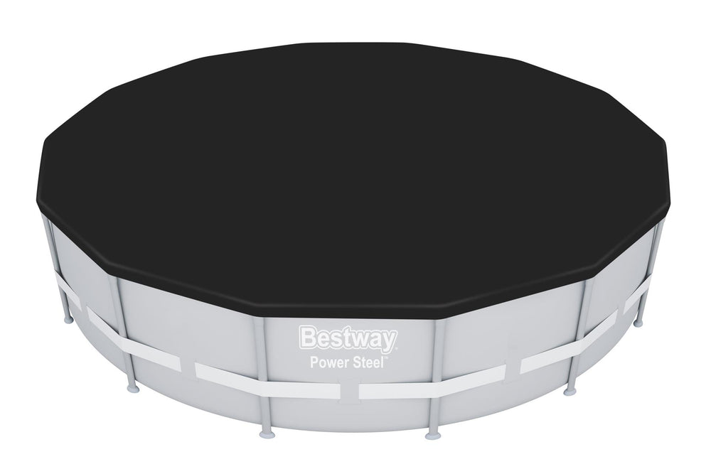 Bestway flowclear pool cover rond 396cm