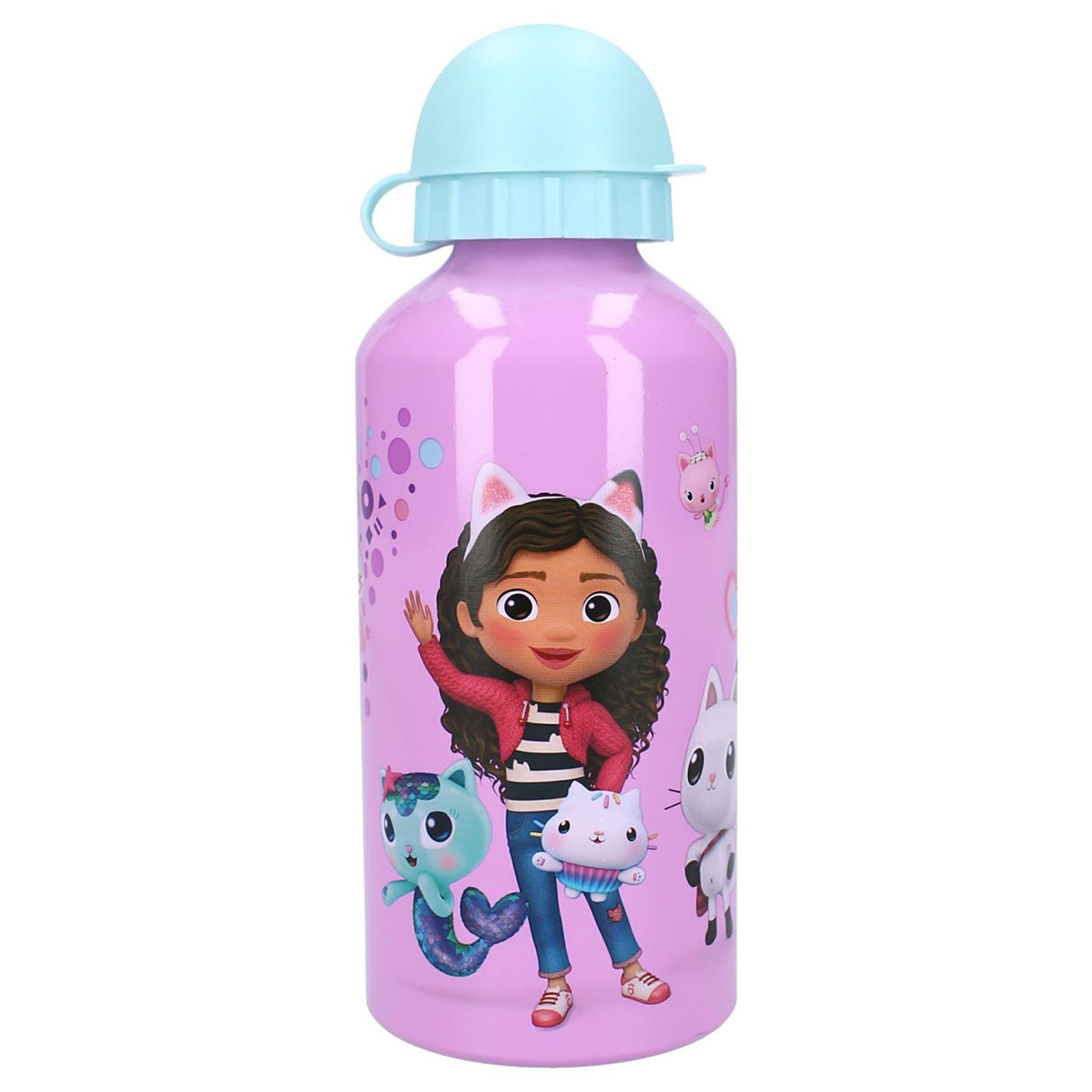 Vadobag Gabby's Dollhouse wirklich erfrischende Trinkflasche, 500 ml