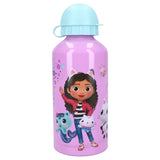 Vadobag Gabby's Dollhouse wirklich erfrischende Trinkflasche, 500 ml