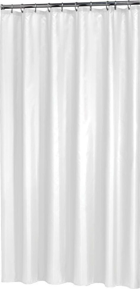 Sealskin Madeira Duschvorhang 240x200 cm – Polyester – Weiß