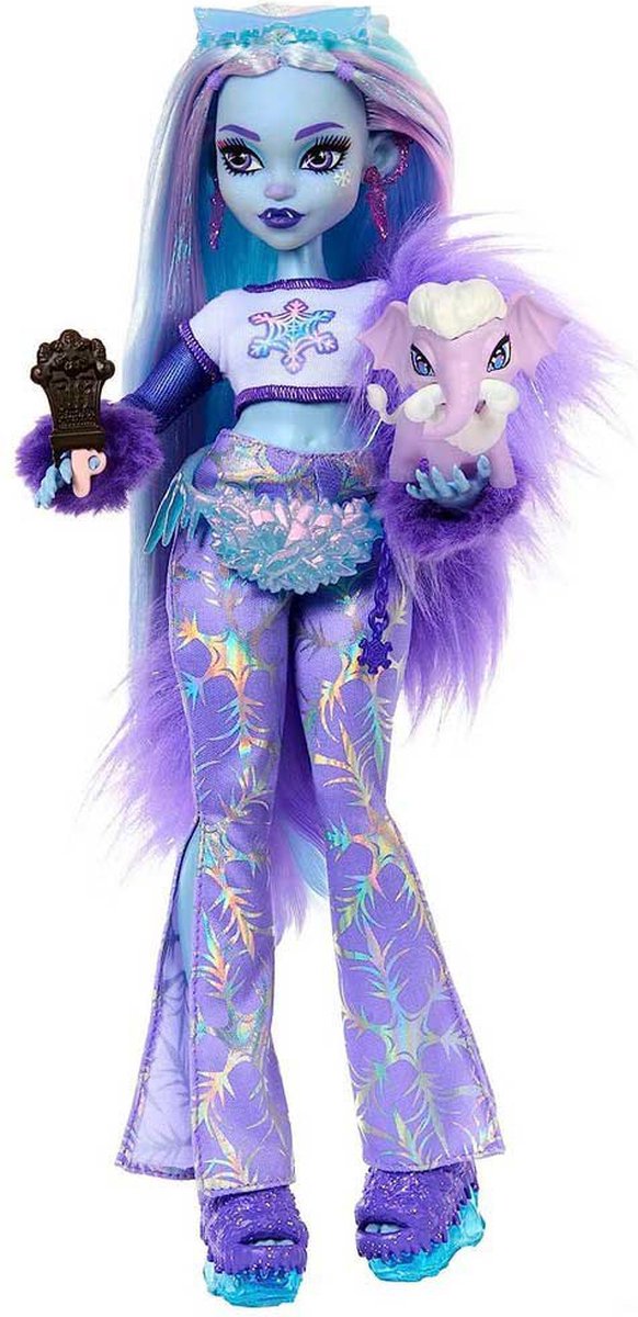 Monster High Core Pop Abbey bombardierbar