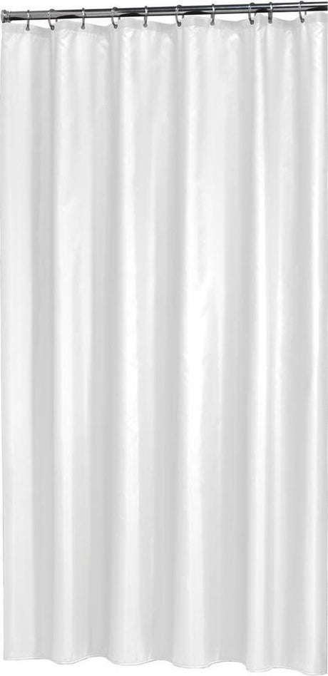 Sealskin granada douchegordijn 120x200 cm - peva - wit