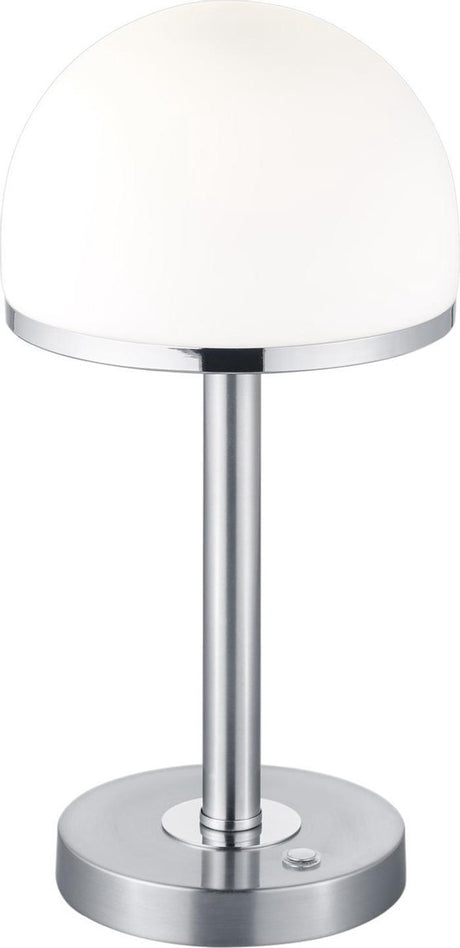 Trio berlin - Tischleuchte - Nickel matt - SMD LED - Innenbeleuchtung