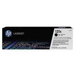 Tonerkartusche HP CF210X Nr. 131x schwarz
