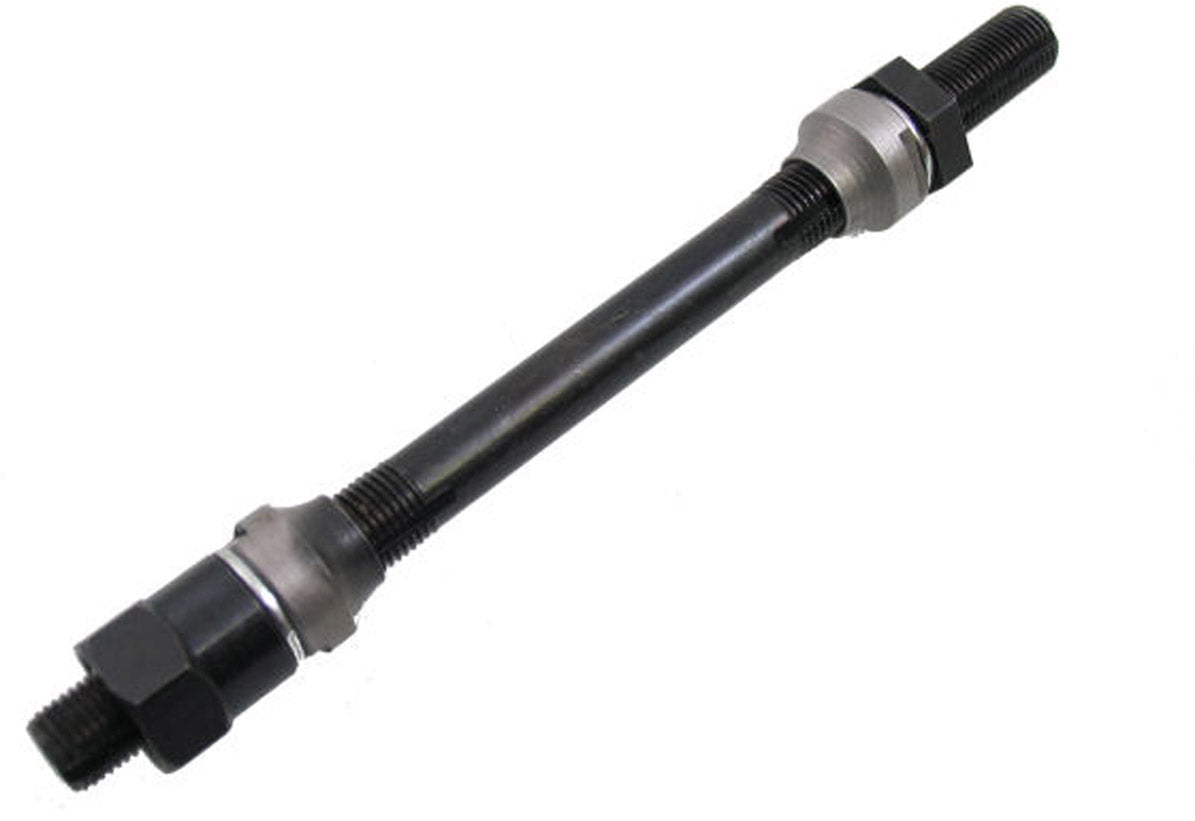 Shimano Achter Axle 146 mm Campagnolo Shimano 8 9s Black