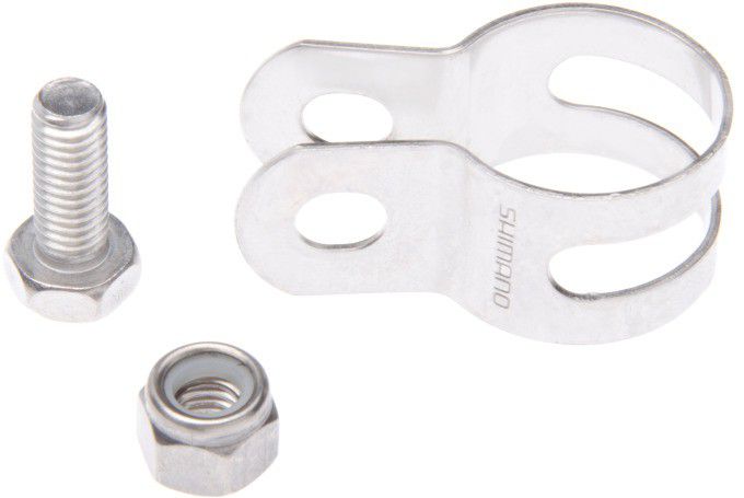 Shimano Remarm Clamp SM-Clip 5 8 15mm med bult och mutter