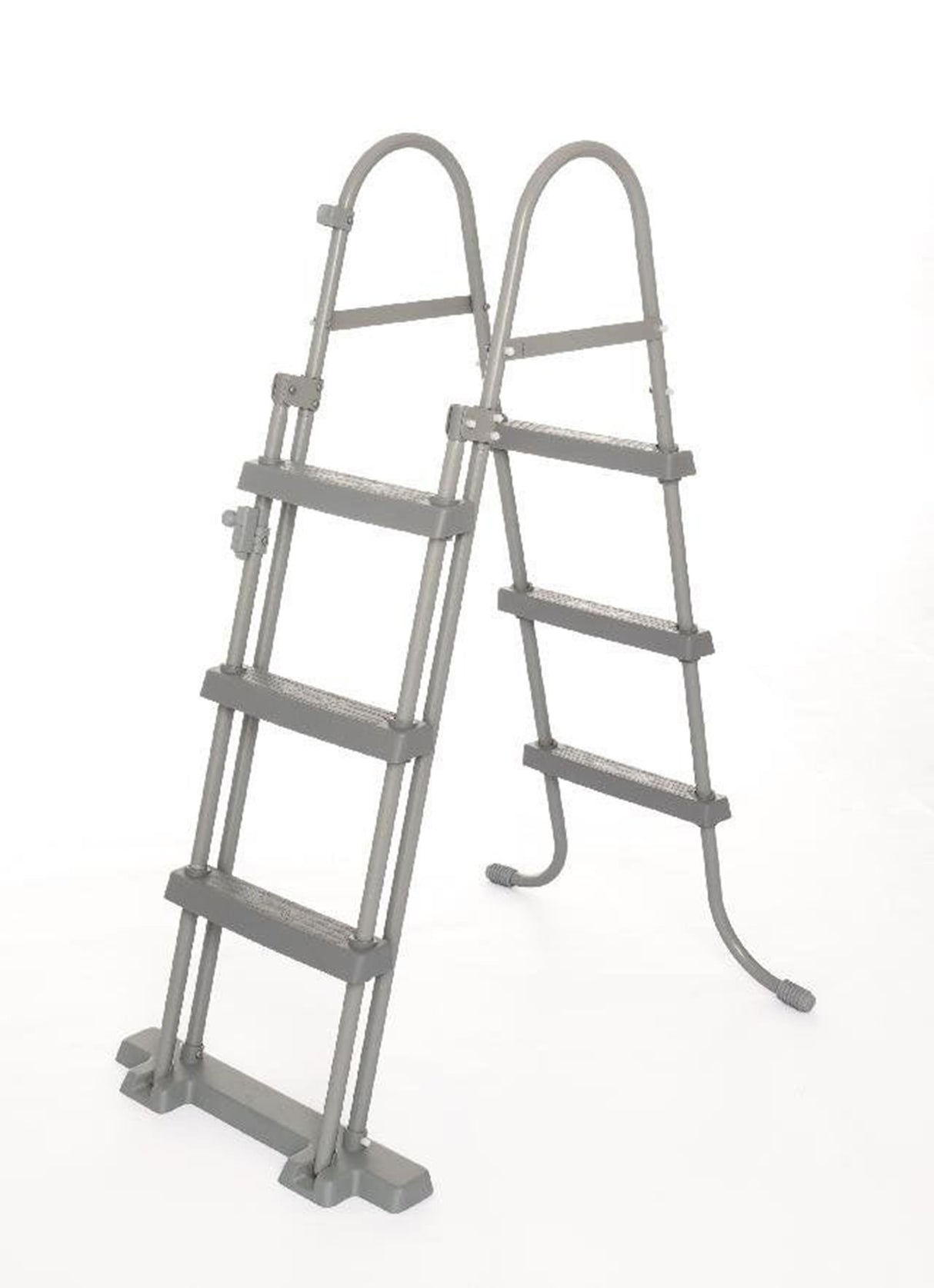 Bestway Schwimmbad Leiter Flowclear mit 4 Stufen 107 cm