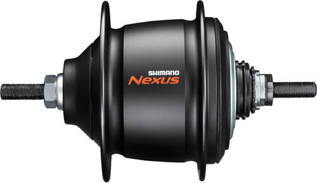 Gear Hub Shimano Nexus 8 SG -C6000 für Rollerbrakes Velgrem - 36 Löcher - Schwarz
