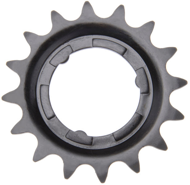 Gear 23t Shimano Internt Hub - Svart