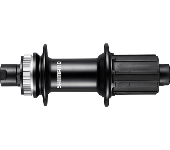 Shimano nach Hub 10 11 Geschwindigkeit FH-RS470 Mittelschloss 28 Loch 12 mm Sitzachse Schwarz