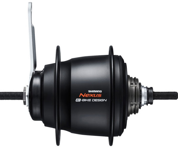 Gear Hub Shimano Nexus 5 SG -C7000-5 med dalbana - 36 hål - svart