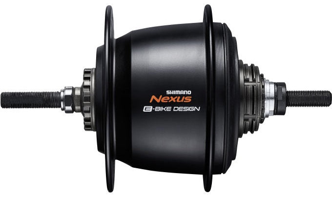 Shimano Gear Hub Nexus 5 Sg-C7000-5 pour le rouleau V-frein 36 trous noir