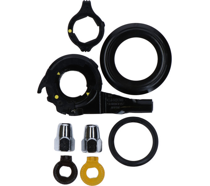 Shimano Componence Set Nexus 7 SM-7C25 SG-C3000 SG-C3001-7C med NX10 CassetteJoint for horisontal bakgaffel