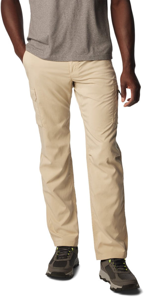 Columbia Silver Ridge™ Utility Pant Herren-Outdoorhose – uraltes Fossil