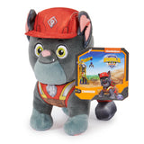 Spinmaster Rubble Crew Plüsch (Sortiment) | 10 Stück
