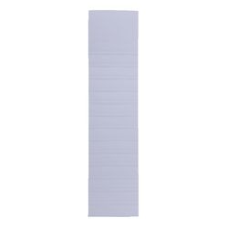 Atlanta ruiterstroken djois a5847-0 papier 6,5cm wit