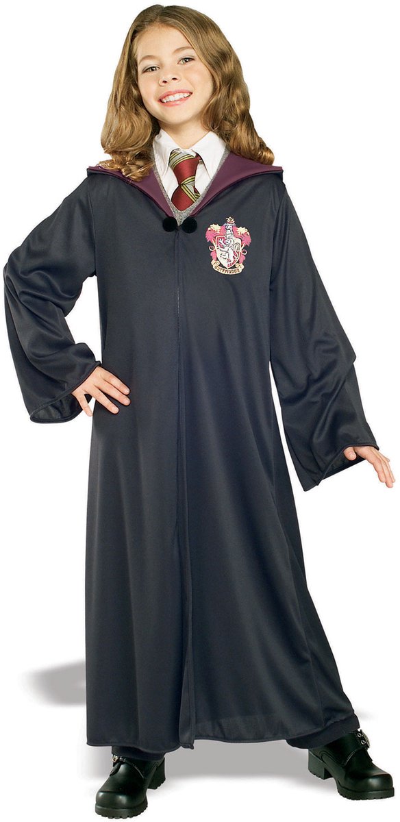 Rubies Harry Potter Gryffindor-Gewand – Kind – Größe 98–104