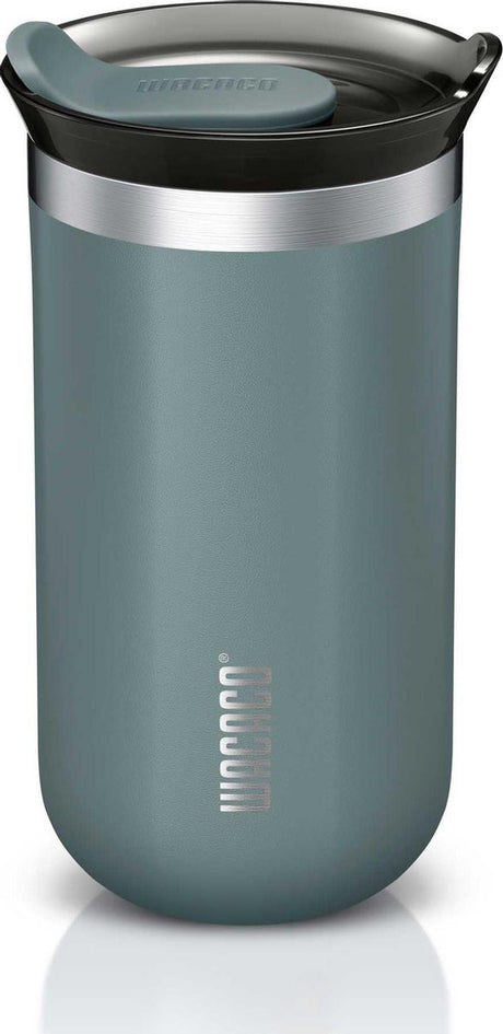 Wacaco Octaroma Lungo Cadet Blue – To-Go-Becher – Thermosbecher
