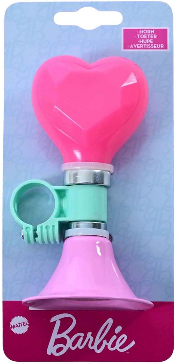 Volare Barbie Horn – Mädchen – Rosa