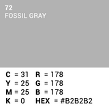 Überlegener Hintergrundpapier 72 fossilgrau 1,35 x 11 m