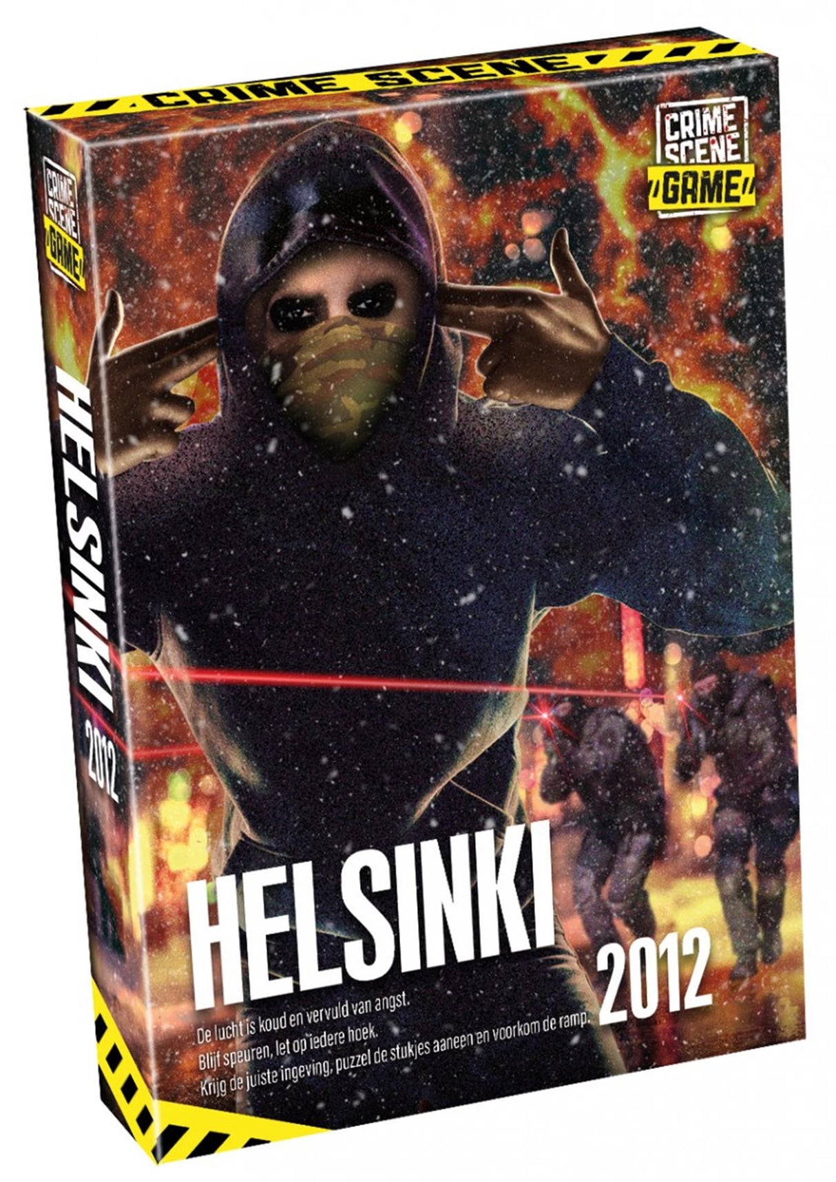 Taktik am Tatort Helsinki nl