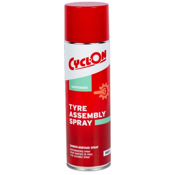 Cyclon Reifenmontagespray 500ml