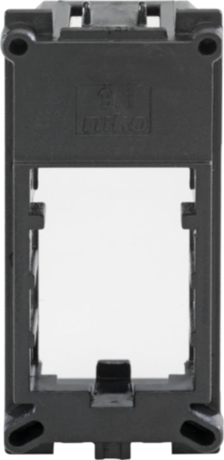Niko - Adapter 9.1 Single Plane für RJ-Anschlüsse - 170-65901