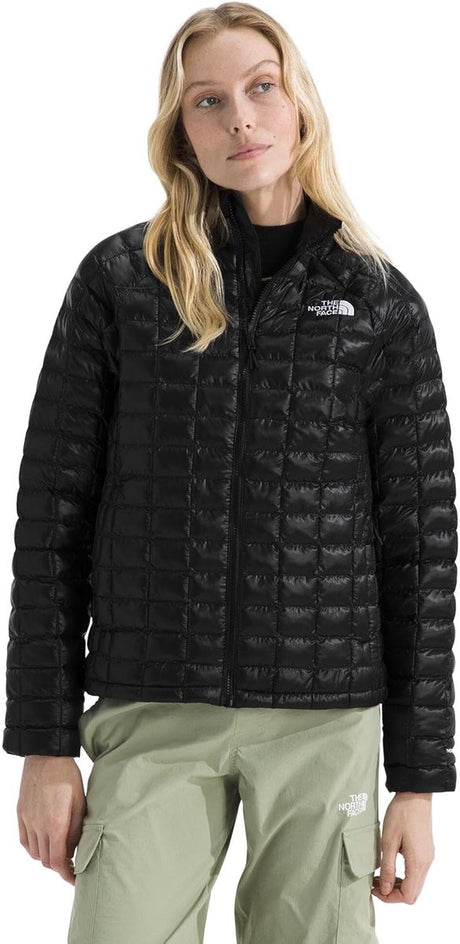 The North Face W Thermoball Jacket Damen Outdoorjacke – TNF Black