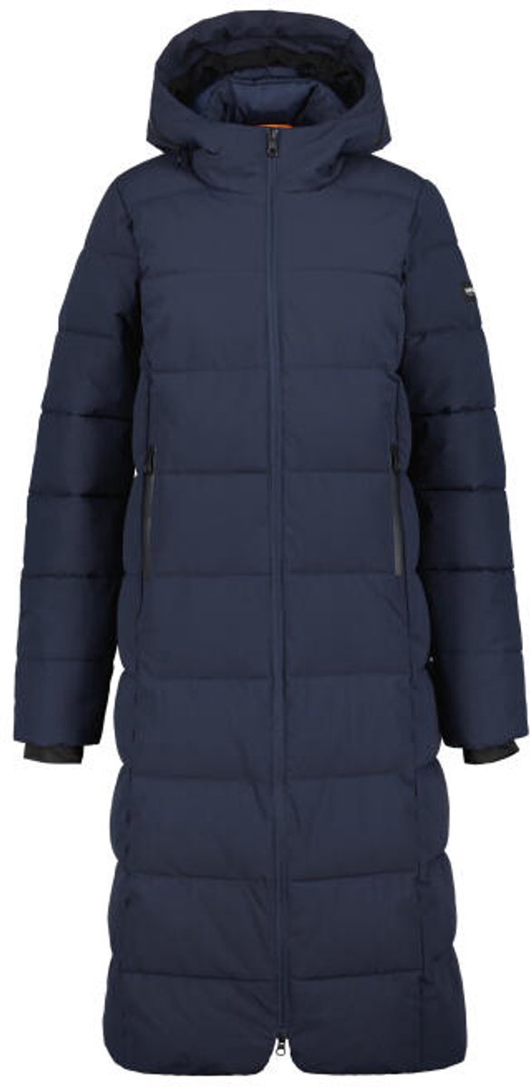 Icepeak Brilon Damenmantel - dunkelblau - 44