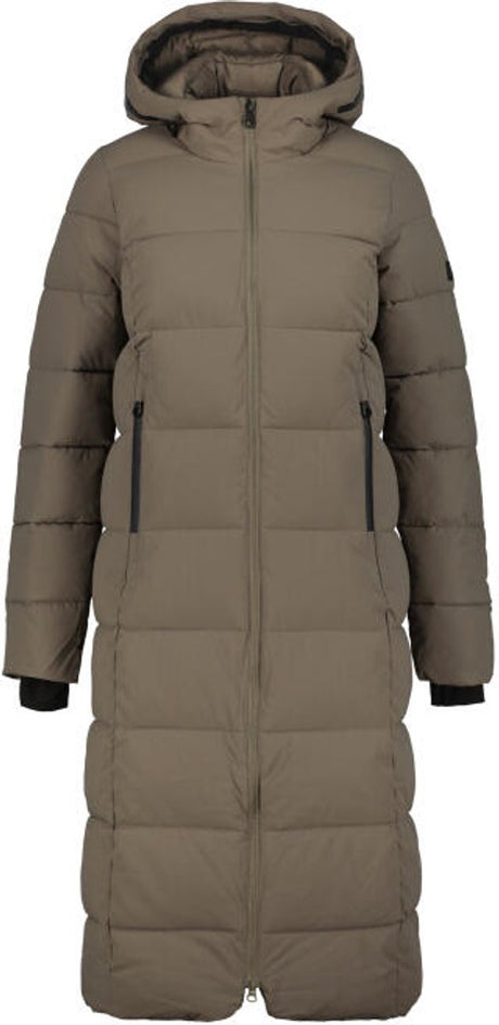 Icepeak Brilon Damenmantel - Antikgrün - 44