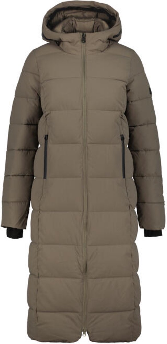 Icepeak Brilon Damenmantel - Antikgrün - 42