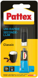 Quantore Sekundenkleber Pattex Classic