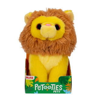 Petooties Dschungeltiere 9,5 cm