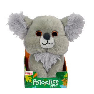 Petooties Dschungeltiere 9,5 cm