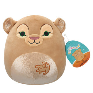 Squishmallows König der Löwen 20 cm sortiert