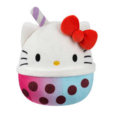 Squishmallows Hello Kitty Rollos mit Duft 13 cm sortiert | 9 Stück