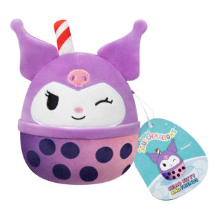 Squishmallows Hello Kitty Rollos mit Duft 13 cm sortiert | 9 Stück