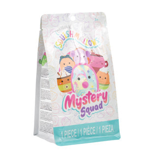 Squishmallows 13 cm unparfümierter Mystery-Beutel für Kekse, Donuts, Gebäck, Latte, Getränke, Kuchen | 9 Stück