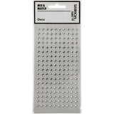 Vivi Gade Strasssteine, D 5 mm, Silber, 144 Stück 1 Box