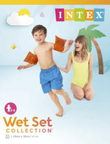 Intex Schwimmarmbänder orange Größe S