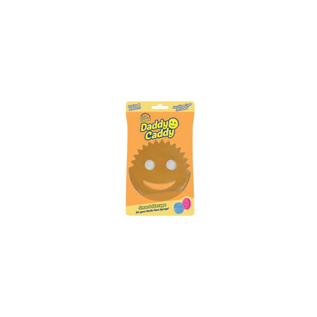 Scrub Daddy Daddy Caddy Schwammhalter Saugnapf