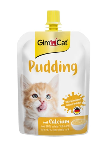 Gimcat -Pudding -Beutel für Katzen