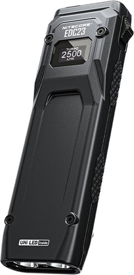 Nitecore edc23 wiederaufladbare Taschenlampe
