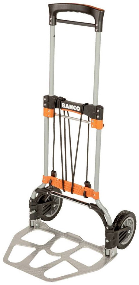 Bahco 1430ft120 Sackkarre zusammenklappbar, Tragfähigkeit (max.): 120 kg