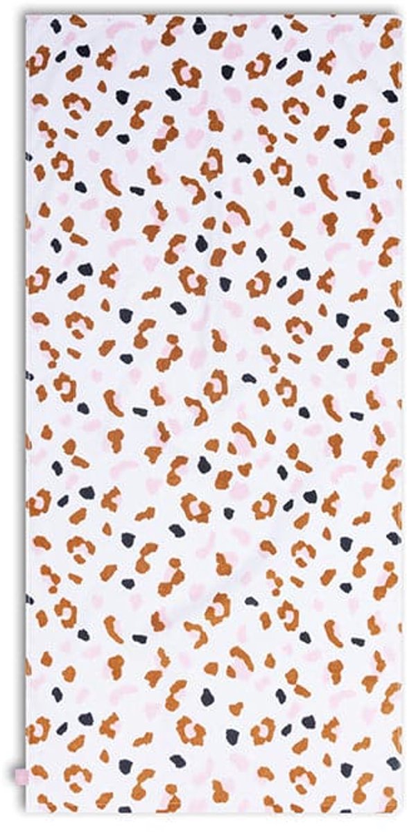Leopard | Strandtuch aus Baumwolle