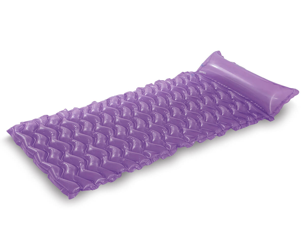 Intex tat n Float Wave Airbed Purple